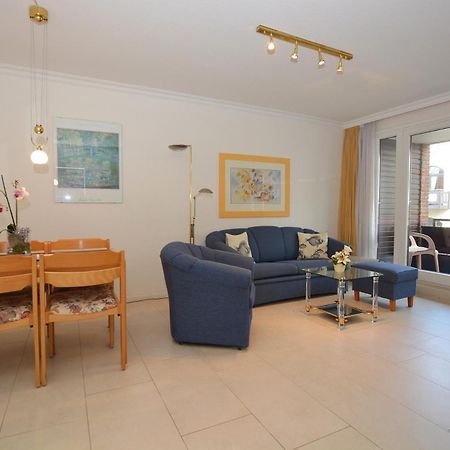 4-21, Friedrichstr, Im Herzen Westerlands, Sehr Strandnah, Balkon, 2 Zi Экстерьер фото