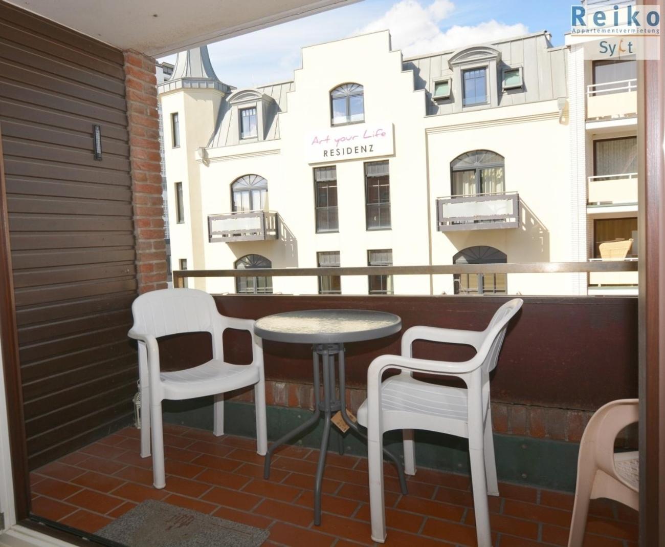 4-21, Friedrichstr, Im Herzen Westerlands, Sehr Strandnah, Balkon, 2 Zi Экстерьер фото