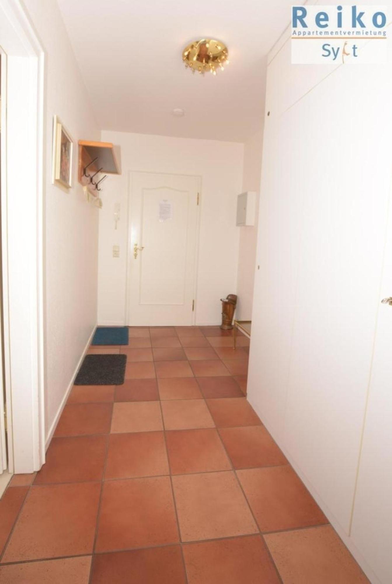 4-21, Friedrichstr, Im Herzen Westerlands, Sehr Strandnah, Balkon, 2 Zi Экстерьер фото