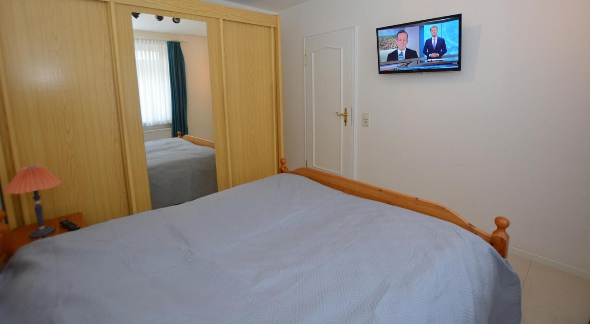 4-21, Friedrichstr, Im Herzen Westerlands, Sehr Strandnah, Balkon, 2 Zi Экстерьер фото