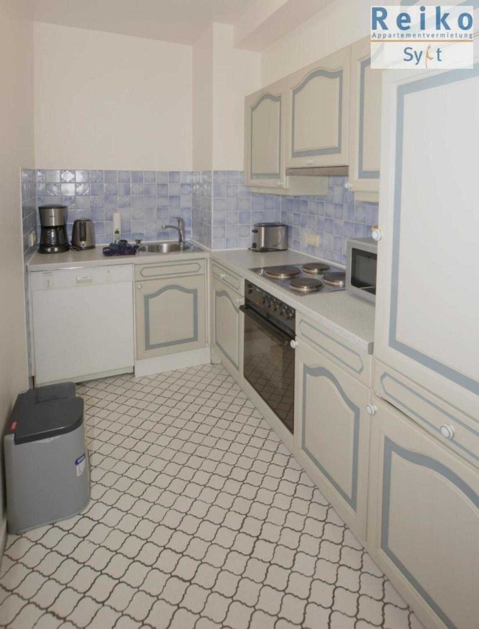 4-21, Friedrichstr, Im Herzen Westerlands, Sehr Strandnah, Balkon, 2 Zi Экстерьер фото