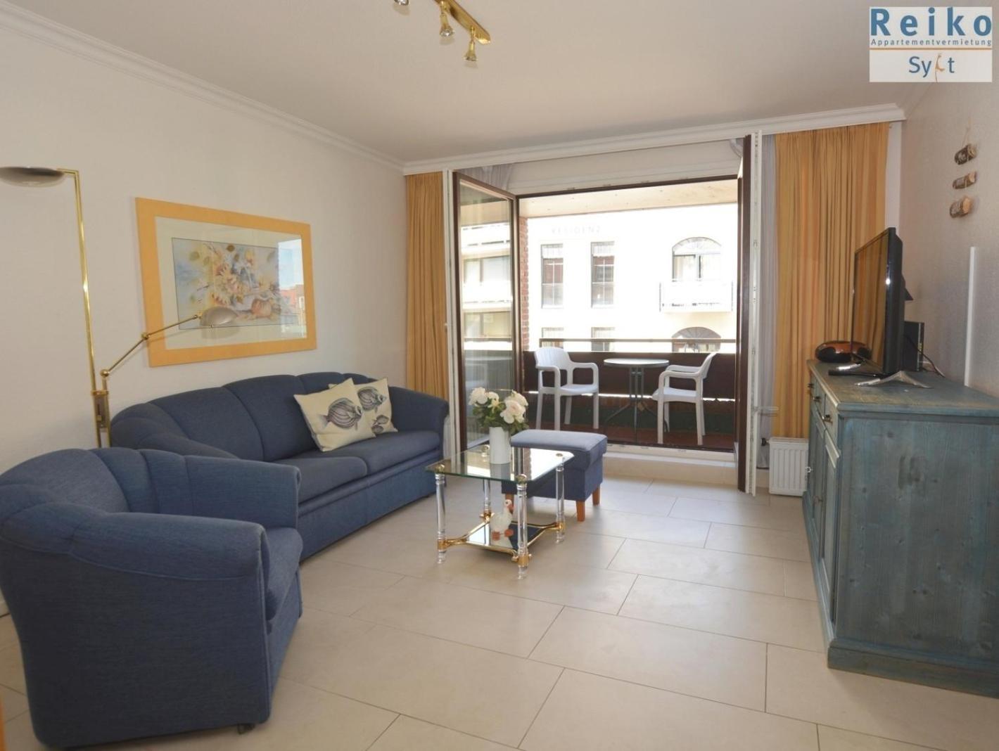 4-21, Friedrichstr, Im Herzen Westerlands, Sehr Strandnah, Balkon, 2 Zi Экстерьер фото