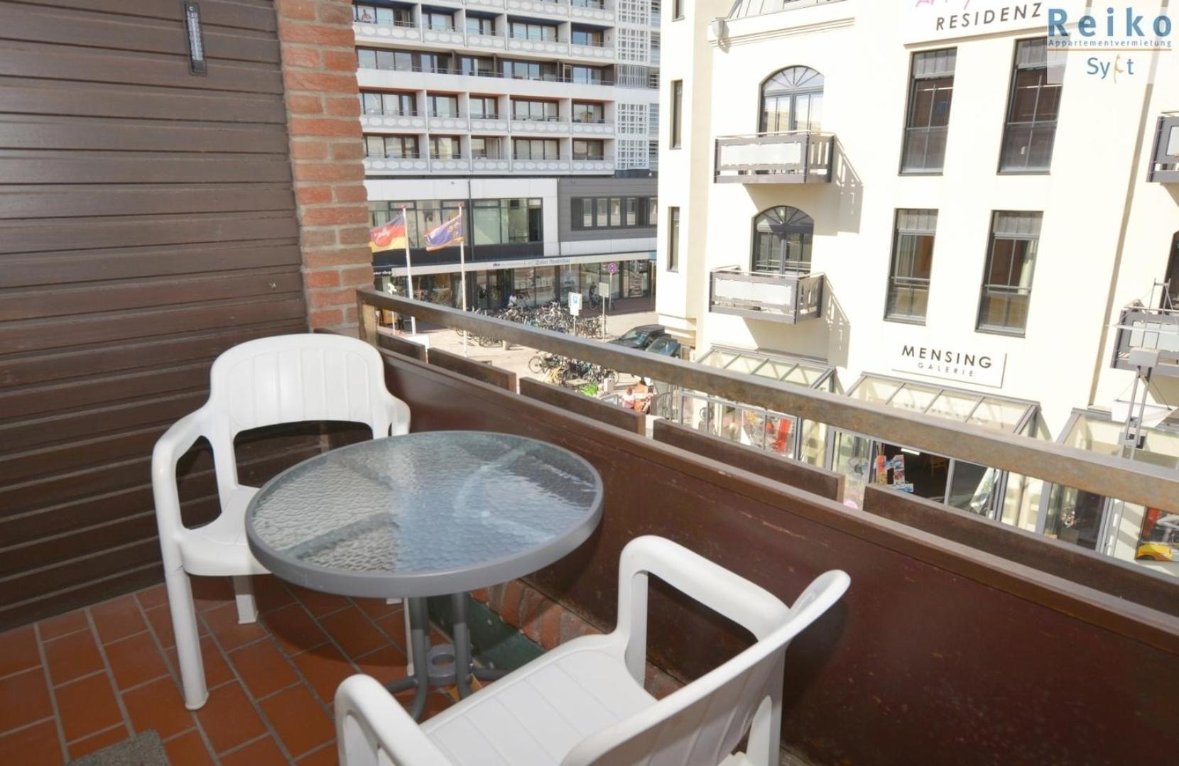 4-21, Friedrichstr, Im Herzen Westerlands, Sehr Strandnah, Balkon, 2 Zi Экстерьер фото